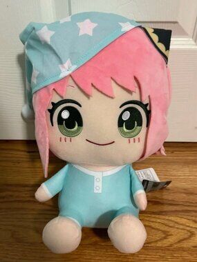 ✨ Anya Forger ✨ Spy X Family Plush - NEW